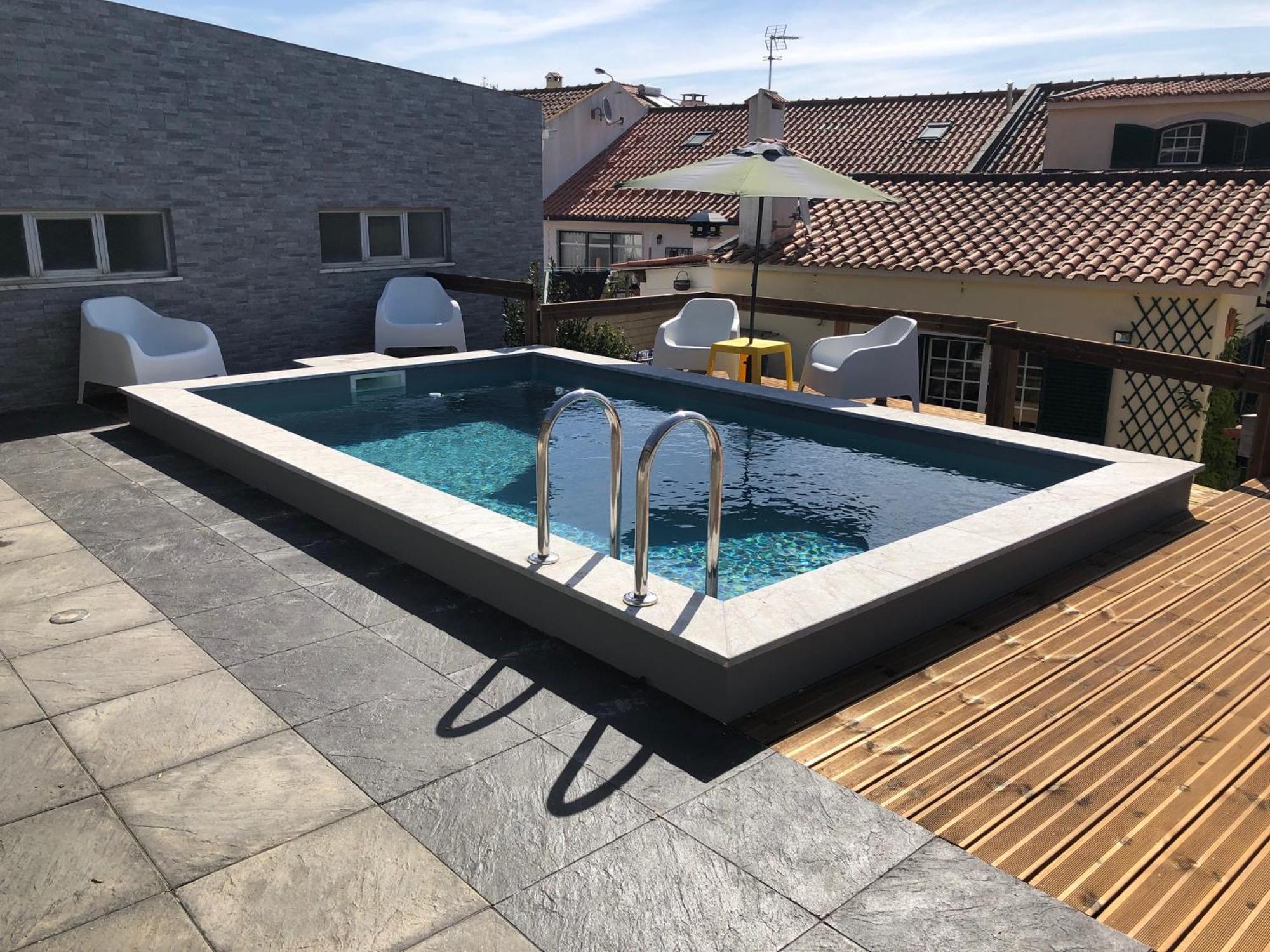Готель Sintra Breeze - Sun, Pool & Kitchen Мем-Марінс Екстер'єр фото