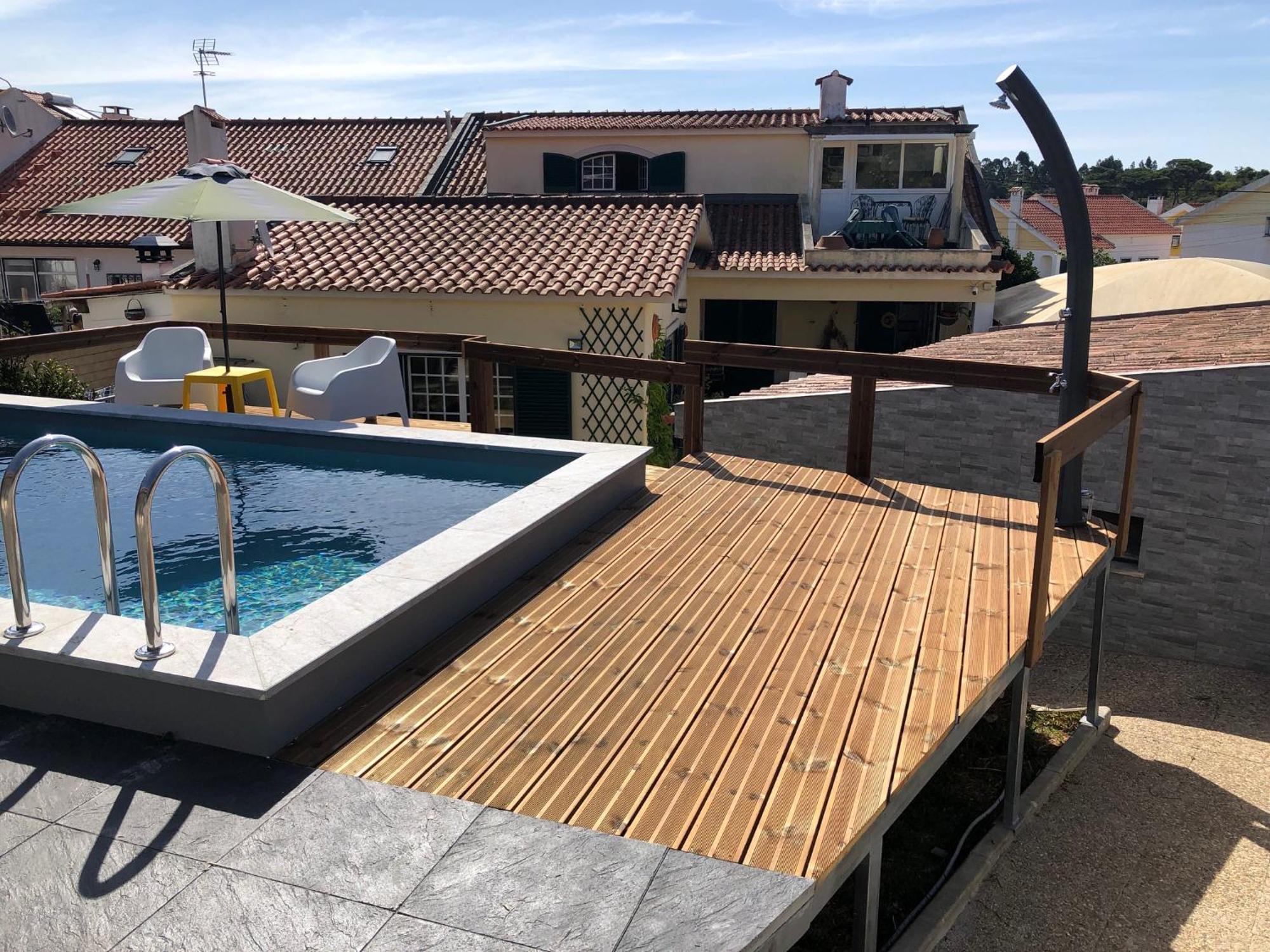 Готель Sintra Breeze - Sun, Pool & Kitchen Мем-Марінс Екстер'єр фото