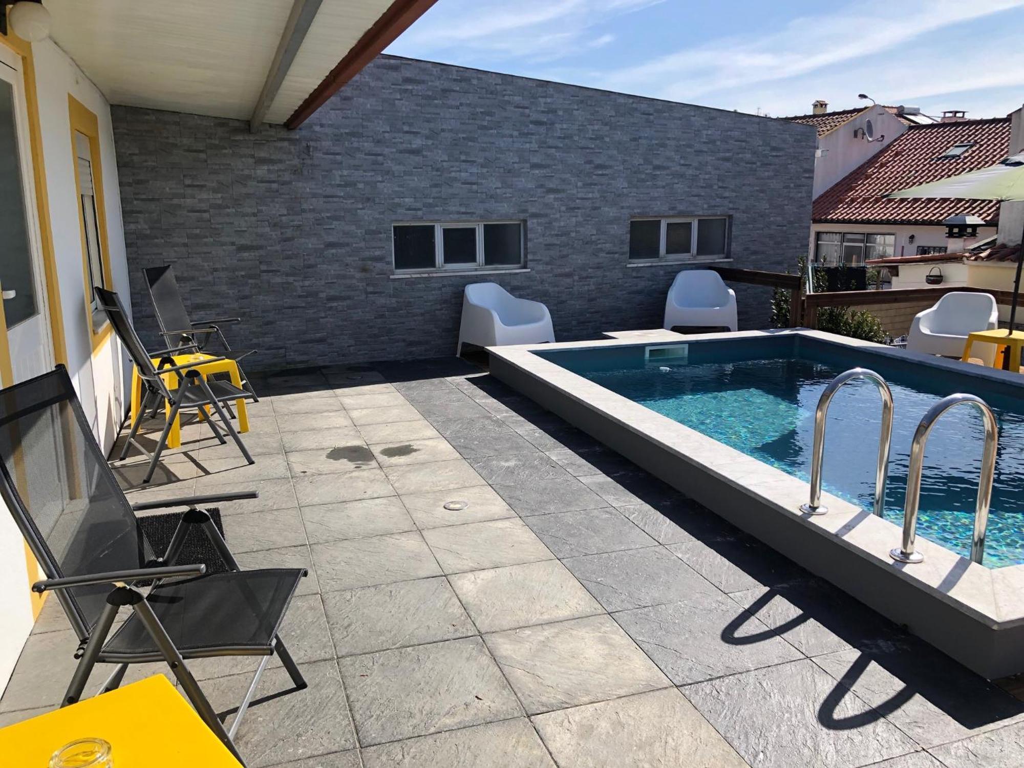 Готель Sintra Breeze - Sun, Pool & Kitchen Мем-Марінс Екстер'єр фото