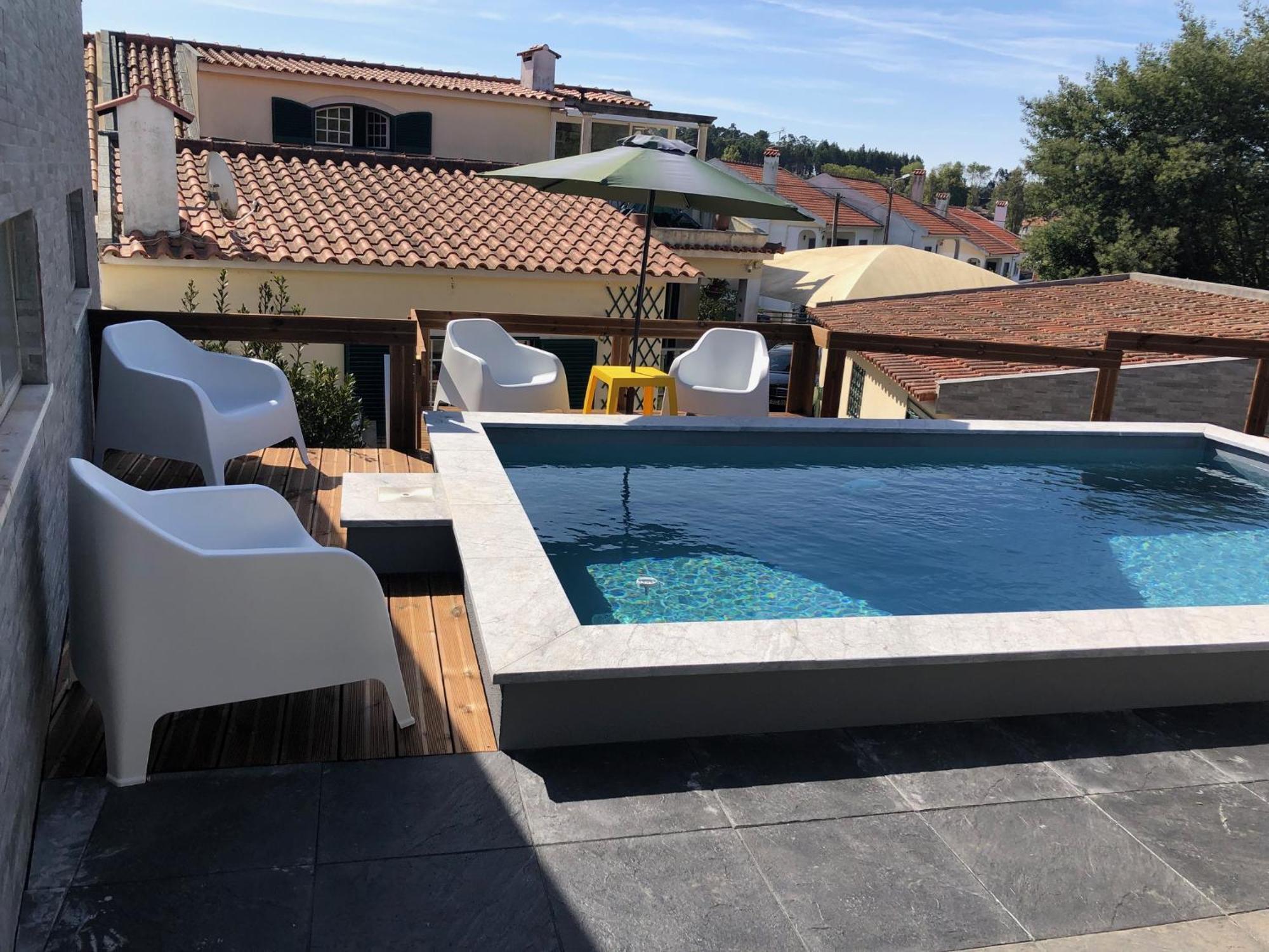Готель Sintra Breeze - Sun, Pool & Kitchen Мем-Марінс Екстер'єр фото