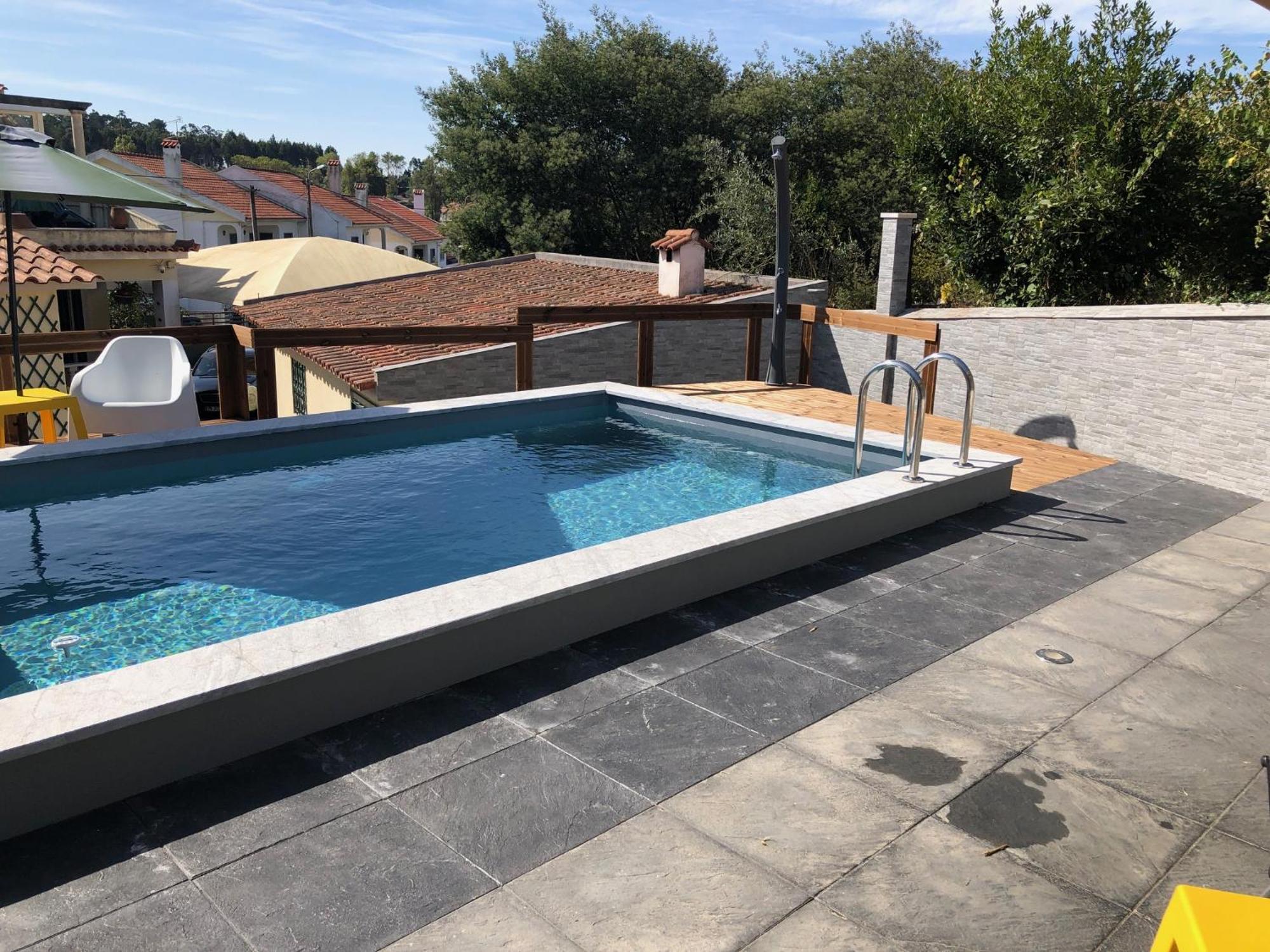 Готель Sintra Breeze - Sun, Pool & Kitchen Мем-Марінс Екстер'єр фото